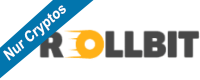 Rollbit-logo tylko crypto