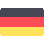 odznaka flagi Niemiec