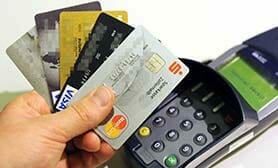 Kasyno z kartami kredytowymi