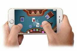 Aplikacja mobilna dla kasyna