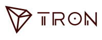 Logo sieci Tron
