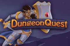 Logo Dungeon Quest