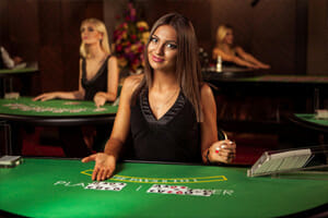 Evolution Gaming Live Poker