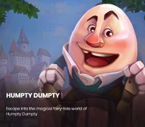 Push - Play Humpty Dumpty