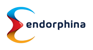 Logo endorfiny