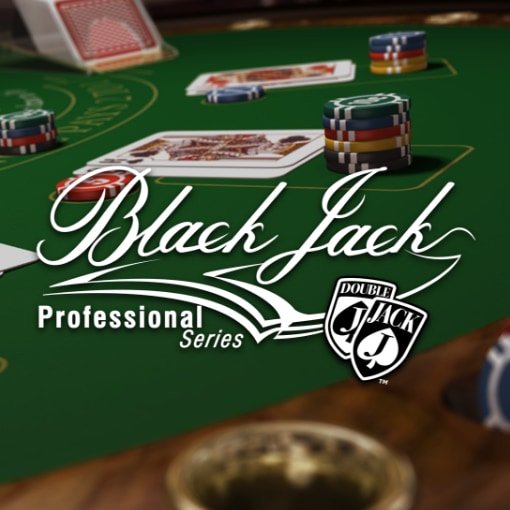 Profesjonalna Seria Blackjack