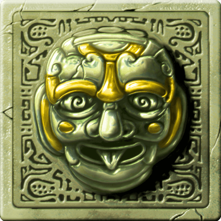 Symbol questu Gonzo 3