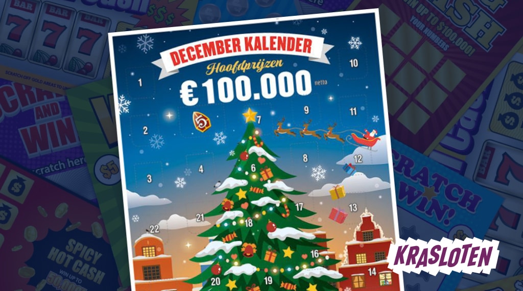 piękny kalendarz grudniowy