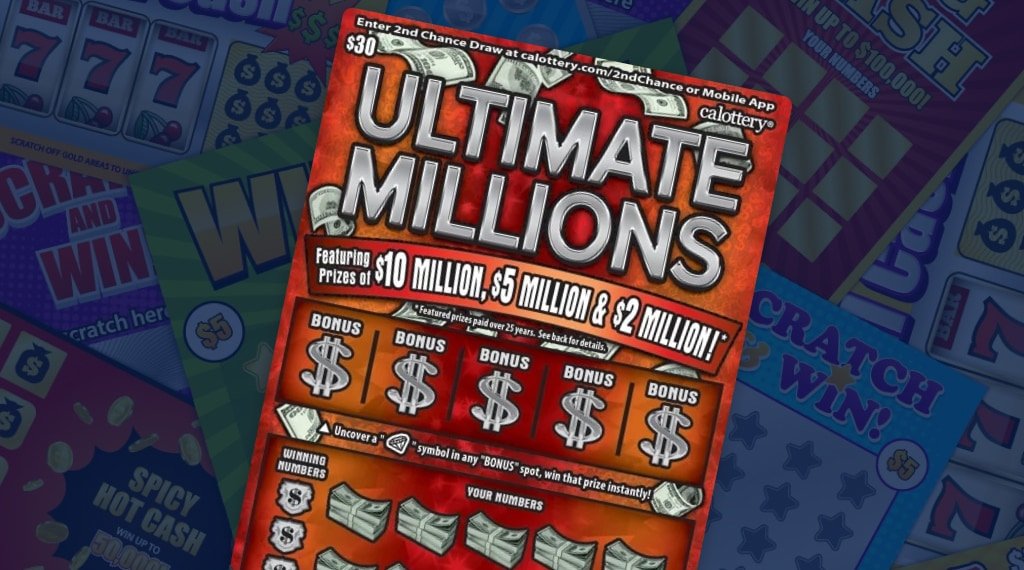 Jackpot krasloten ultimate million hoogste