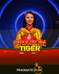 Dragon Tiger NA ŻYWO (pragmatyczna gra)