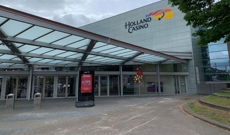 25 salonów gier w kasynie zostanie otwartych w kwietniu dla een Doug de Duren