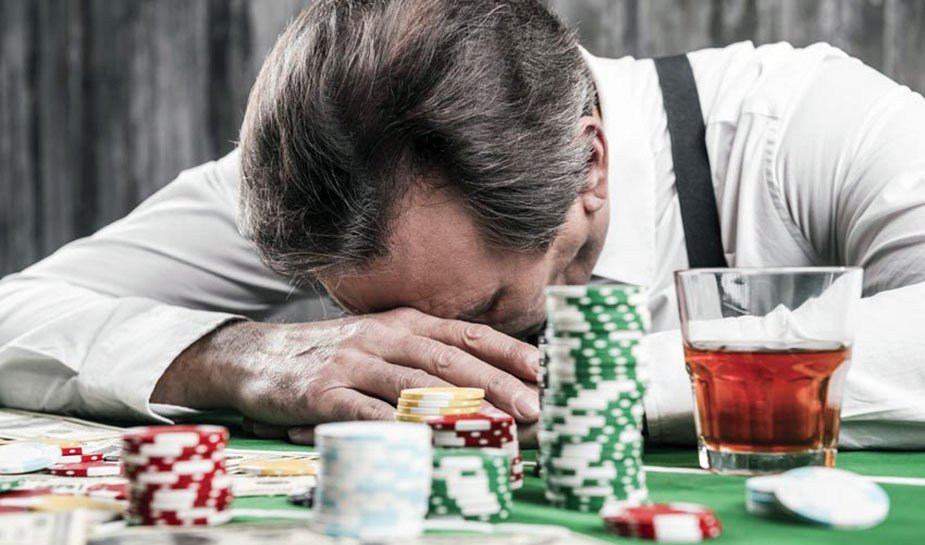 Verslavingsklinieken Luiden de nudcloc