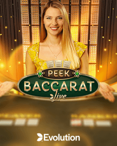 Peek Baccarat