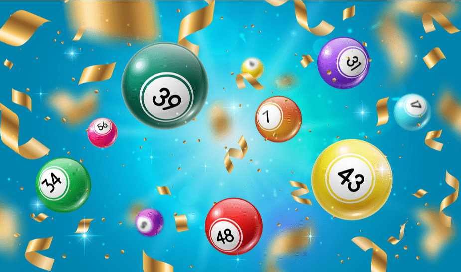 Loteria prezentowana w splinternieuwe bingo-wariant