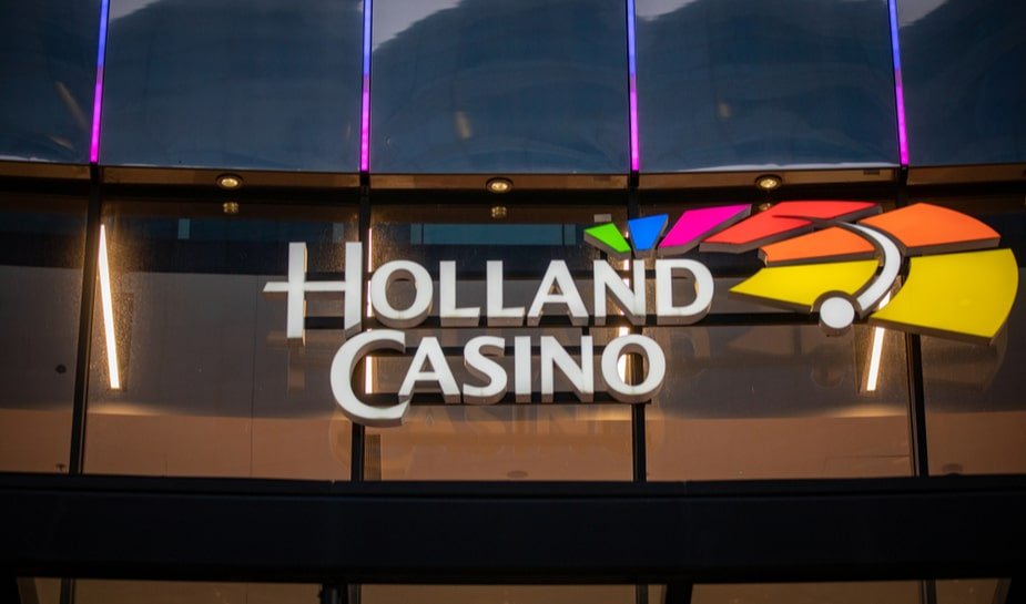 Petra de Ruyter przedstawiła się jako dyrektor generalny nieuwe Holland Casino
